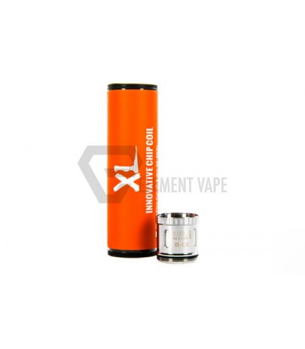 iJoy Limitless XL Replacement Coils & Decks