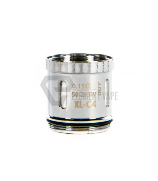 iJoy Limitless XL Replacement Coils & Decks