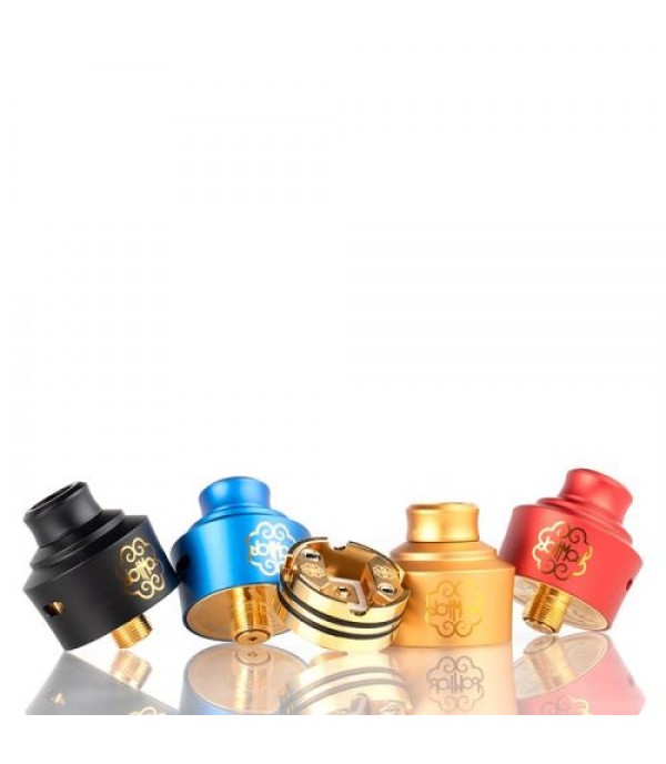 dotmod dotRDA SINGLE COIL 22mm RDA