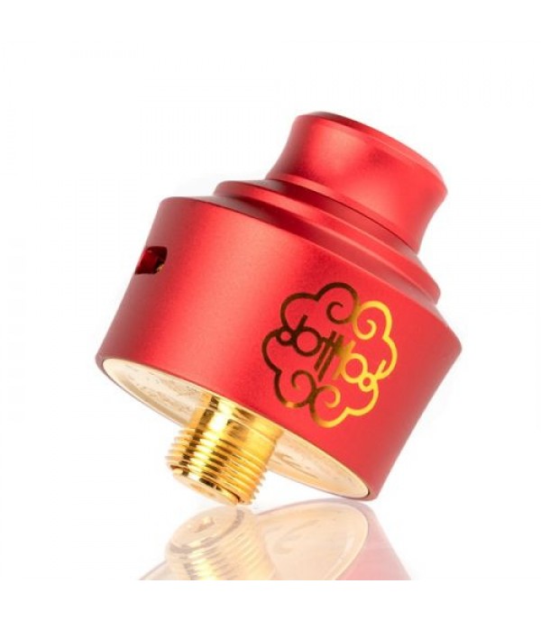 dotmod dotRDA SINGLE COIL 22mm RDA