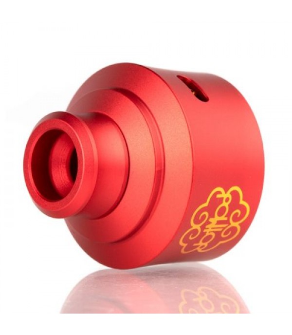dotmod dotRDA SINGLE COIL 22mm RDA