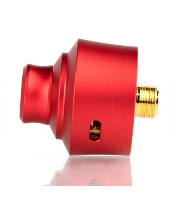 dotmod dotRDA SINGLE COIL 22mm RDA