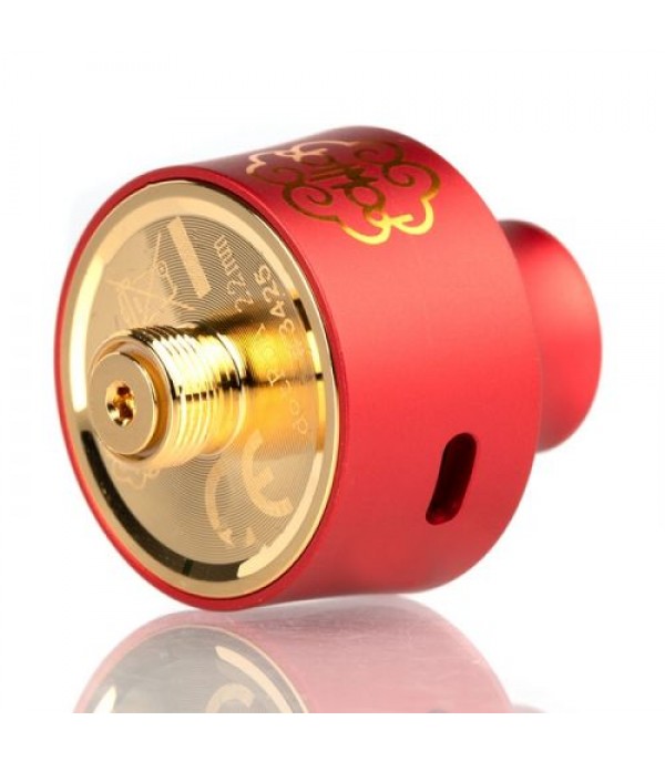 dotmod dotRDA SINGLE COIL 22mm RDA