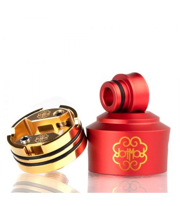 dotmod dotRDA SINGLE COIL 22mm RDA