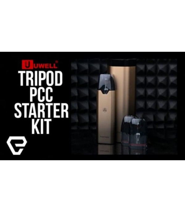 Uwell TRIPOD PCC Starter Kit