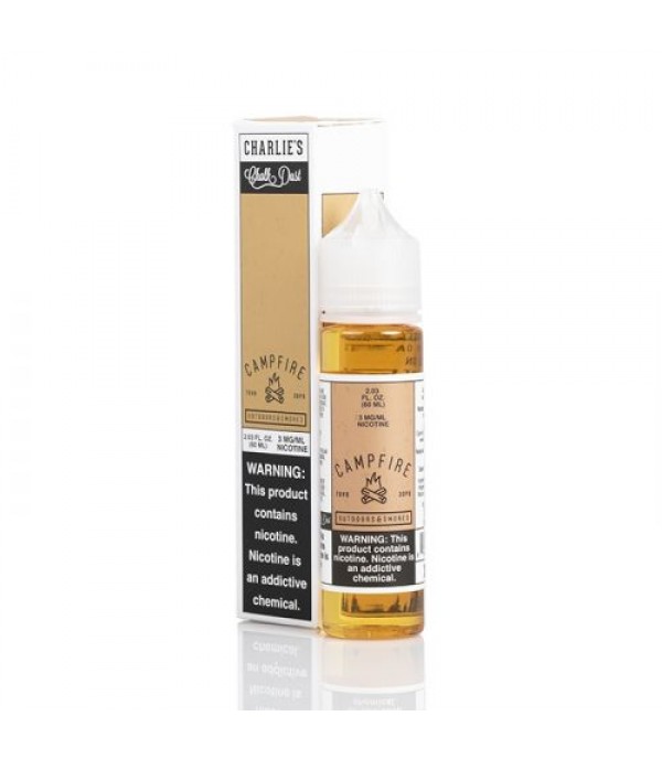 Outdoors & Smores by Campfire - 60mL