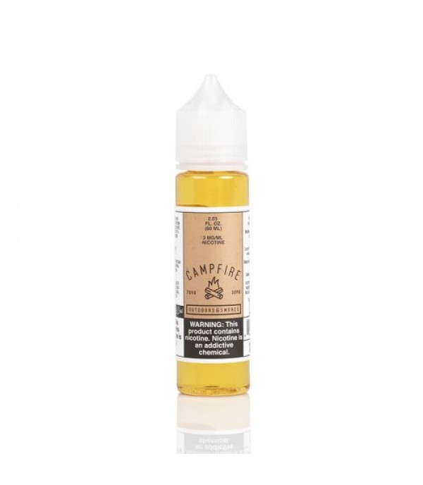 Outdoors & Smores by Campfire - 60mL