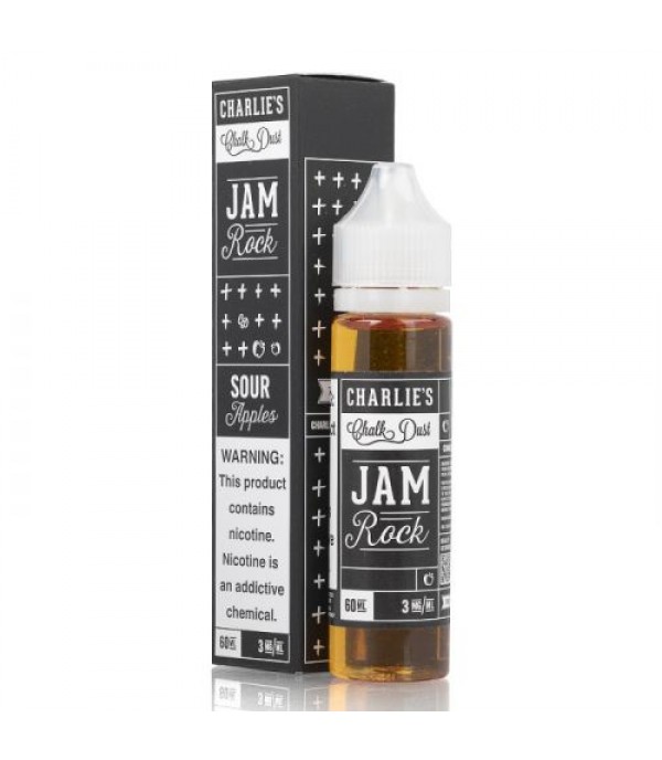 Jam Rock - Charlie's Chalk Dust - 60mL