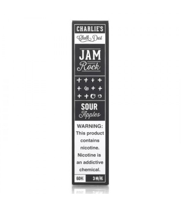 Jam Rock - Charlie's Chalk Dust - 60mL