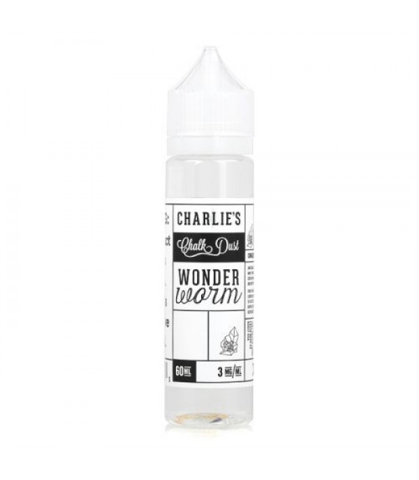 Wonder Worm - Charlie's Chalk Dust - 60mL