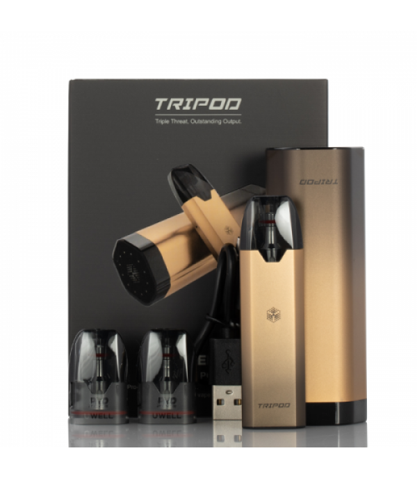 Uwell TRIPOD PCC Starter Kit