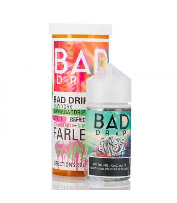Farley's Gnarly Sauce - Bad Drip Labs - 60mL
