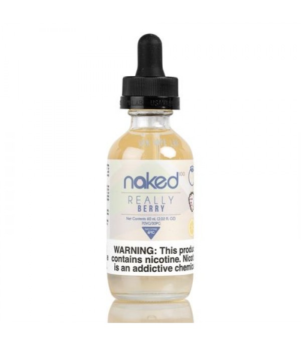 Really Berry - Naked 100 - 60mL