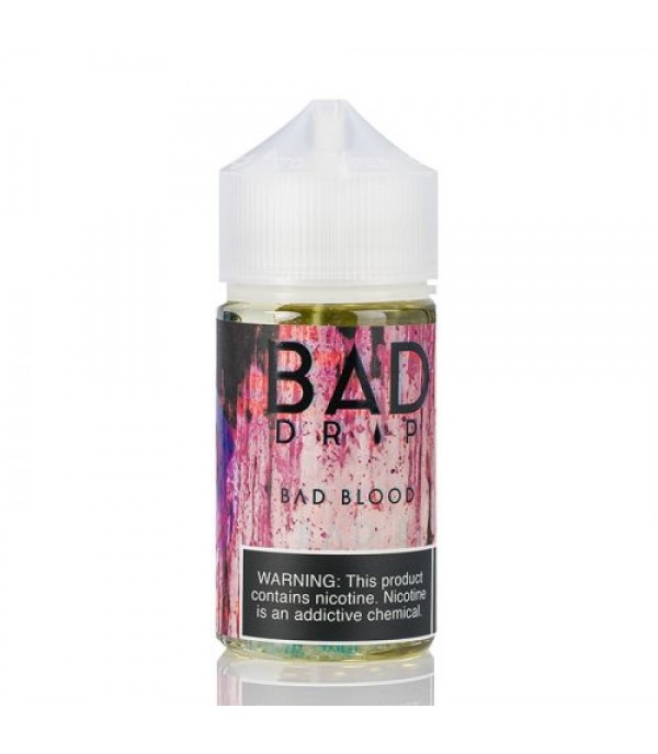 Bad Blood - Bad Drip Labs - 60mL
