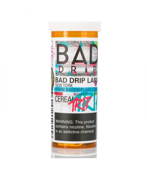 Cereal Trip - Bad Drip Labs - 60mL