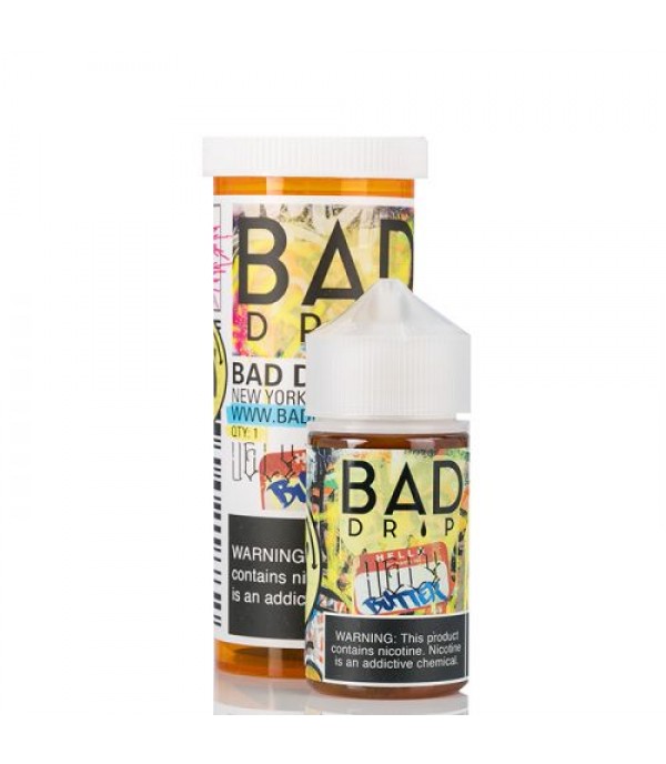 Ugly Butter - Bad Drip Labs - 60mL