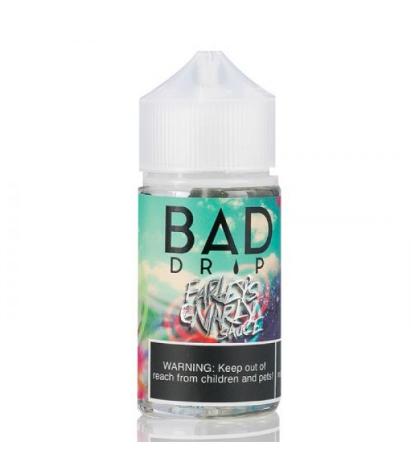 Farley's Gnarly Sauce - Bad Drip Labs - 60mL