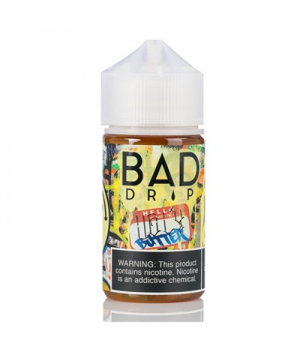Ugly Butter - Bad Drip Labs - 60mL