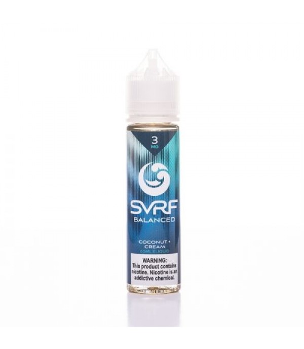 Balanced - SVRF E-Liquid - 60mL