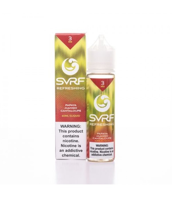 Refreshing - SVRF E-Liquid - 60mL