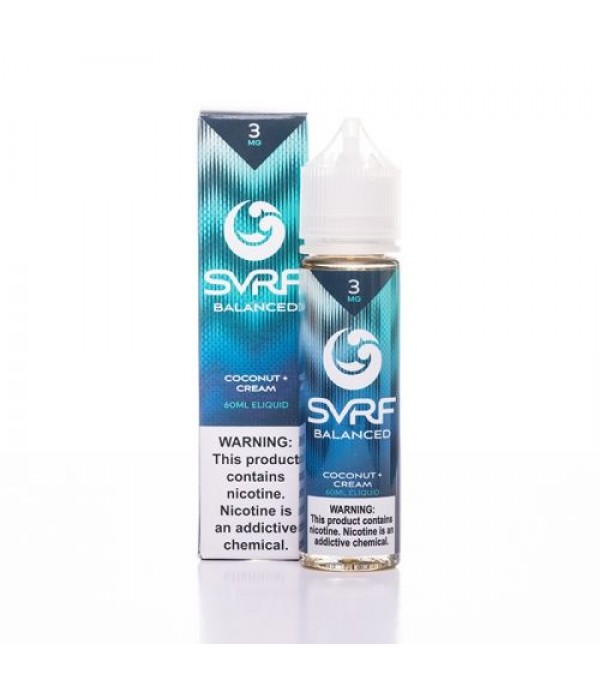 Balanced - SVRF E-Liquid - 60mL