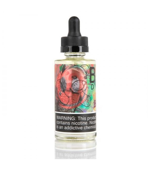 Don't Care Bear - Bad Drip Labs - 60mL