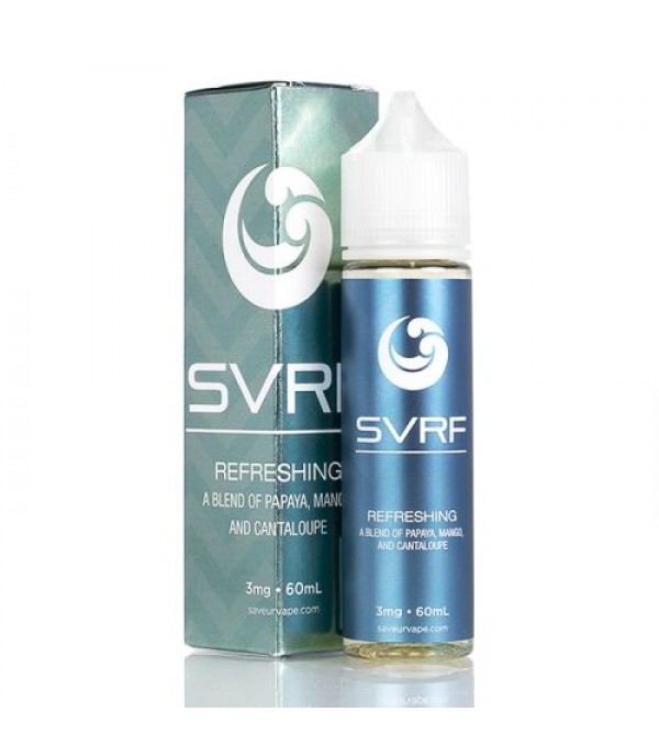 Refreshing - SVRF E-Liquid - 60mL