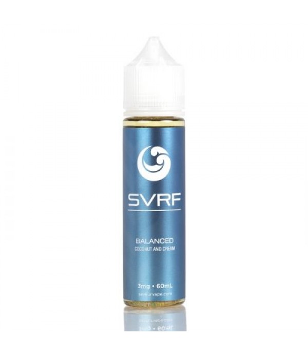 Balanced - SVRF E-Liquid - 60mL
