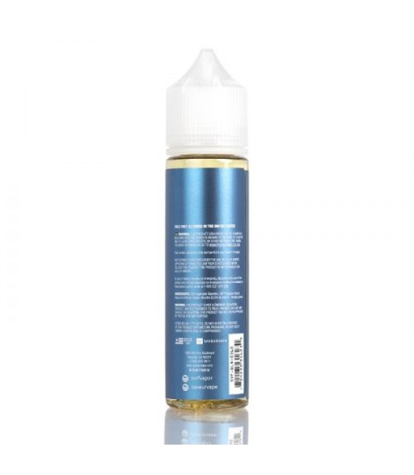Balanced - SVRF E-Liquid - 60mL