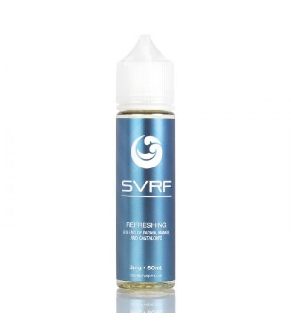 Refreshing - SVRF E-Liquid - 60mL