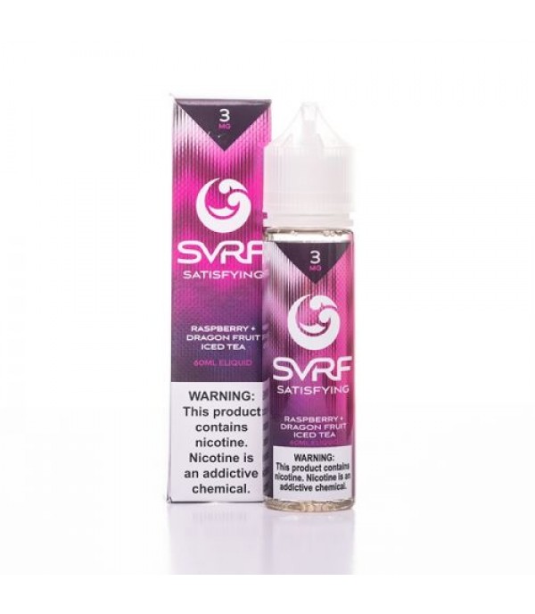 Satisfying - SVRF E-Liquid - 60mL