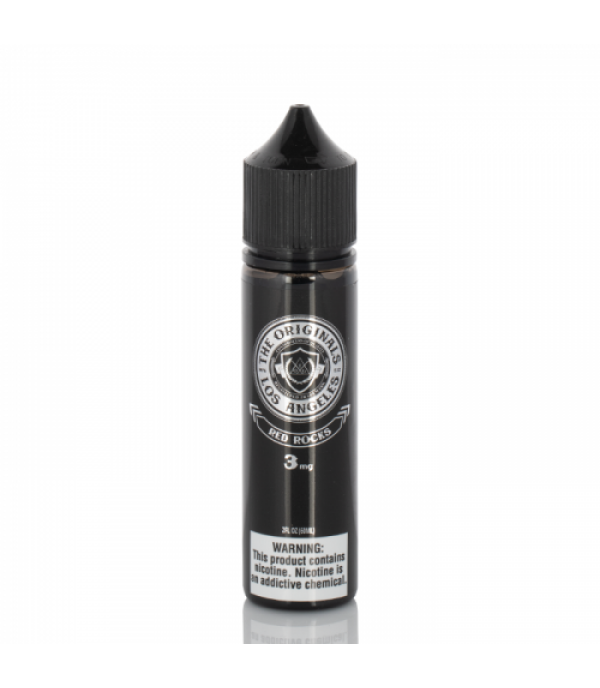 The Originals - Red Rocks by SAVEURvape - 60mL