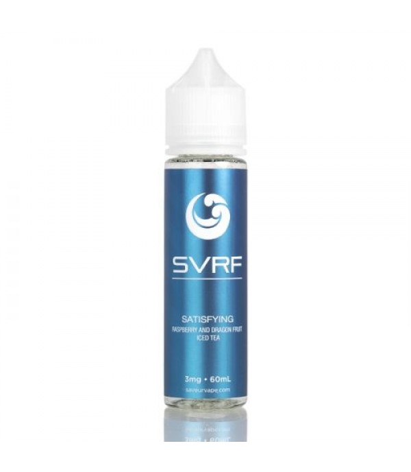 Satisfying - SVRF E-Liquid - 60mL