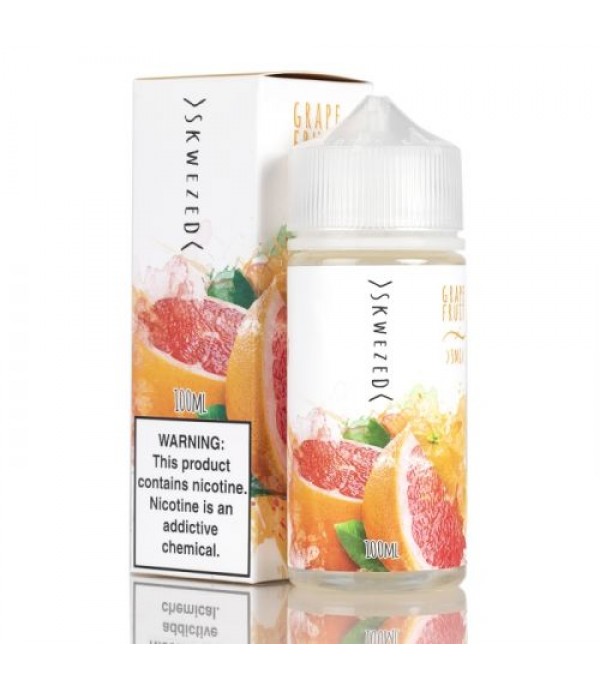 Grapefruit - SKWEZED E-Liquid - 100mL