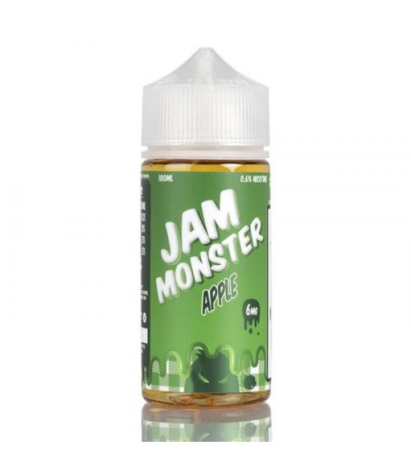 Apple - Jam Monster Liquids - 100mL