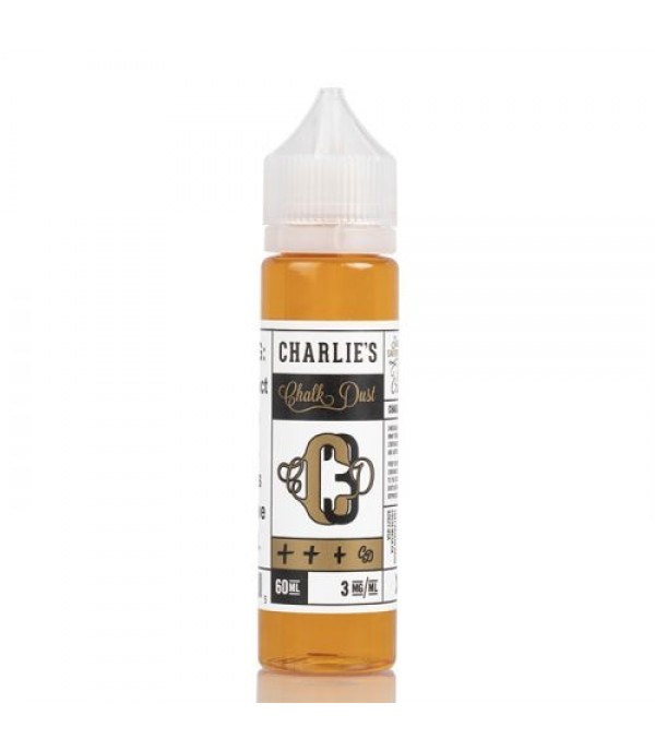 CCD3 Caramel Ice Cream - Charlie's Chalk Dust - 60mL