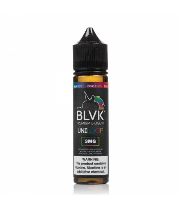 UniLoop - BLVK Unicorn - 60mL