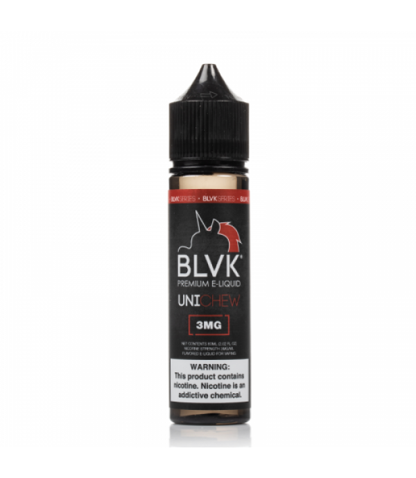 UniChew - BLVK Unicorn - 60mL