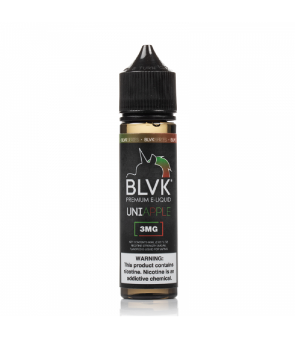 UniApple - BLVK Unicorn - 60mL