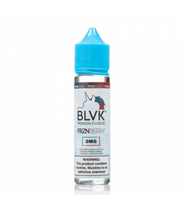 FrznBERRY - BLVK Unicorn - FRZN - 60mL