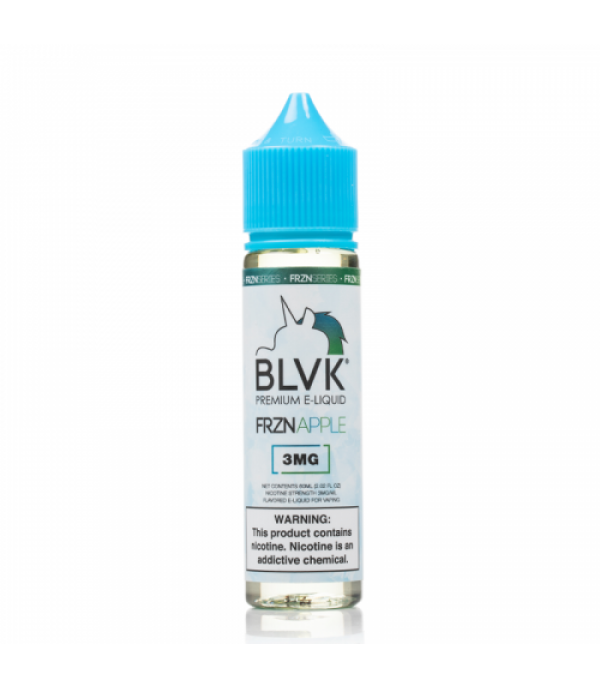 FrznAPPLE - BLVK Unicorn - FRZN - 60mL