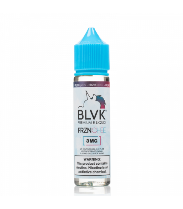 FrznCHEE - BLVK Unicorn - FRZN - 60mL