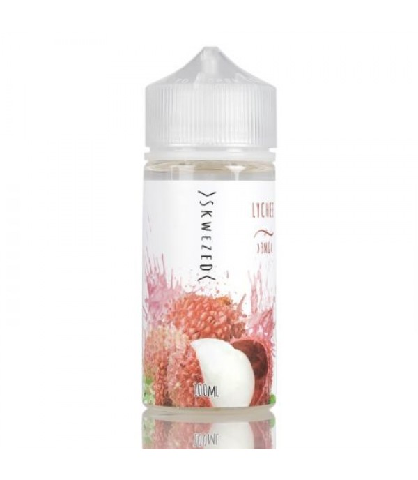 Lychee - SKWEZED E-Liquid - 100mL