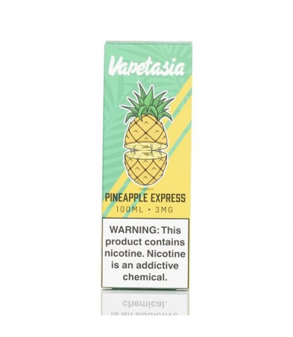 Pineapple Express - Vapetasia - 100mL