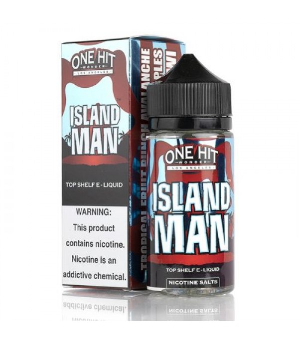 Island Man - One Hit Wonder - 100mL