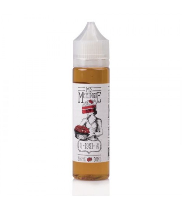 Ms. Meringue - Charlie's Chalk Dust - 60mL