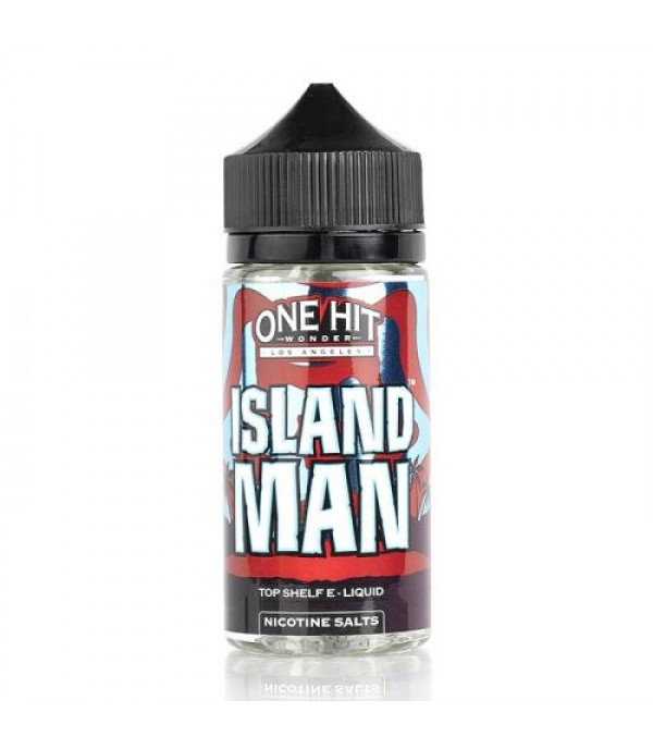 Island Man - One Hit Wonder - 100mL