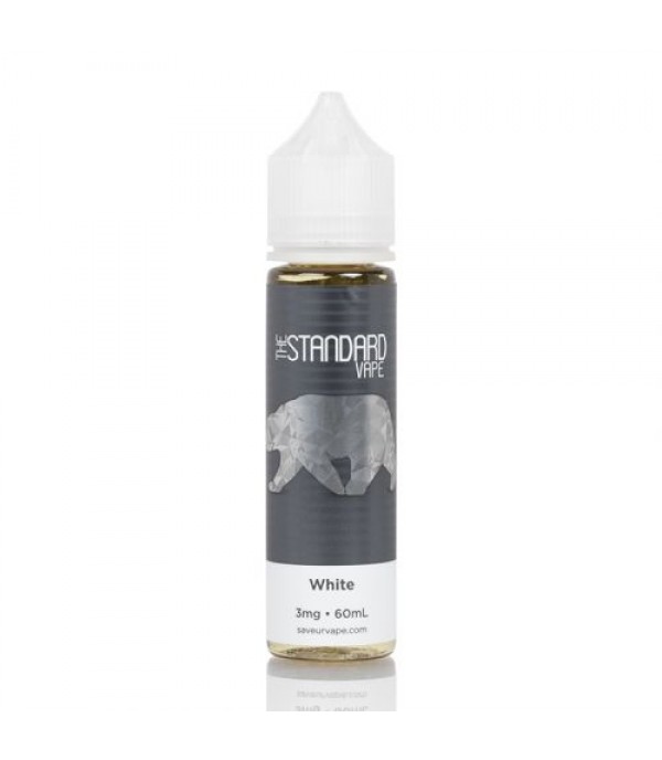 White Gummy - The Standard Vape - 60mL