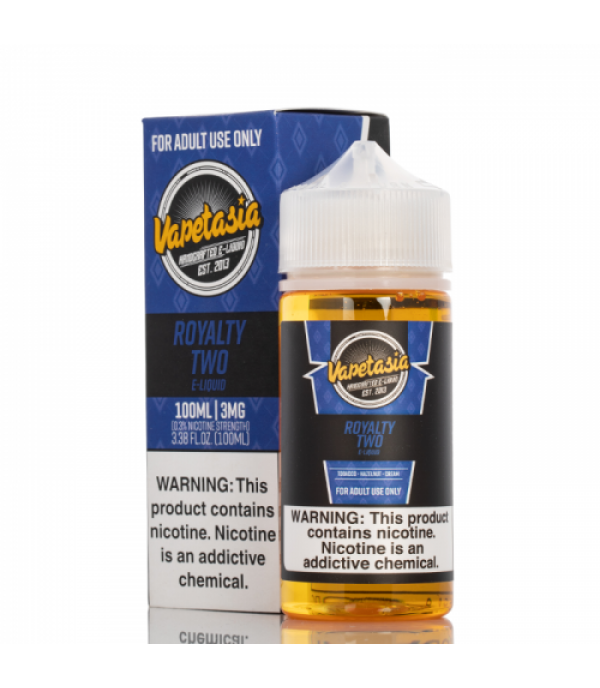 Royalty II - Vapetasia - 100mL