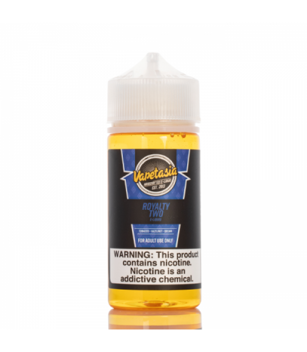 Royalty II - Vapetasia - 100mL